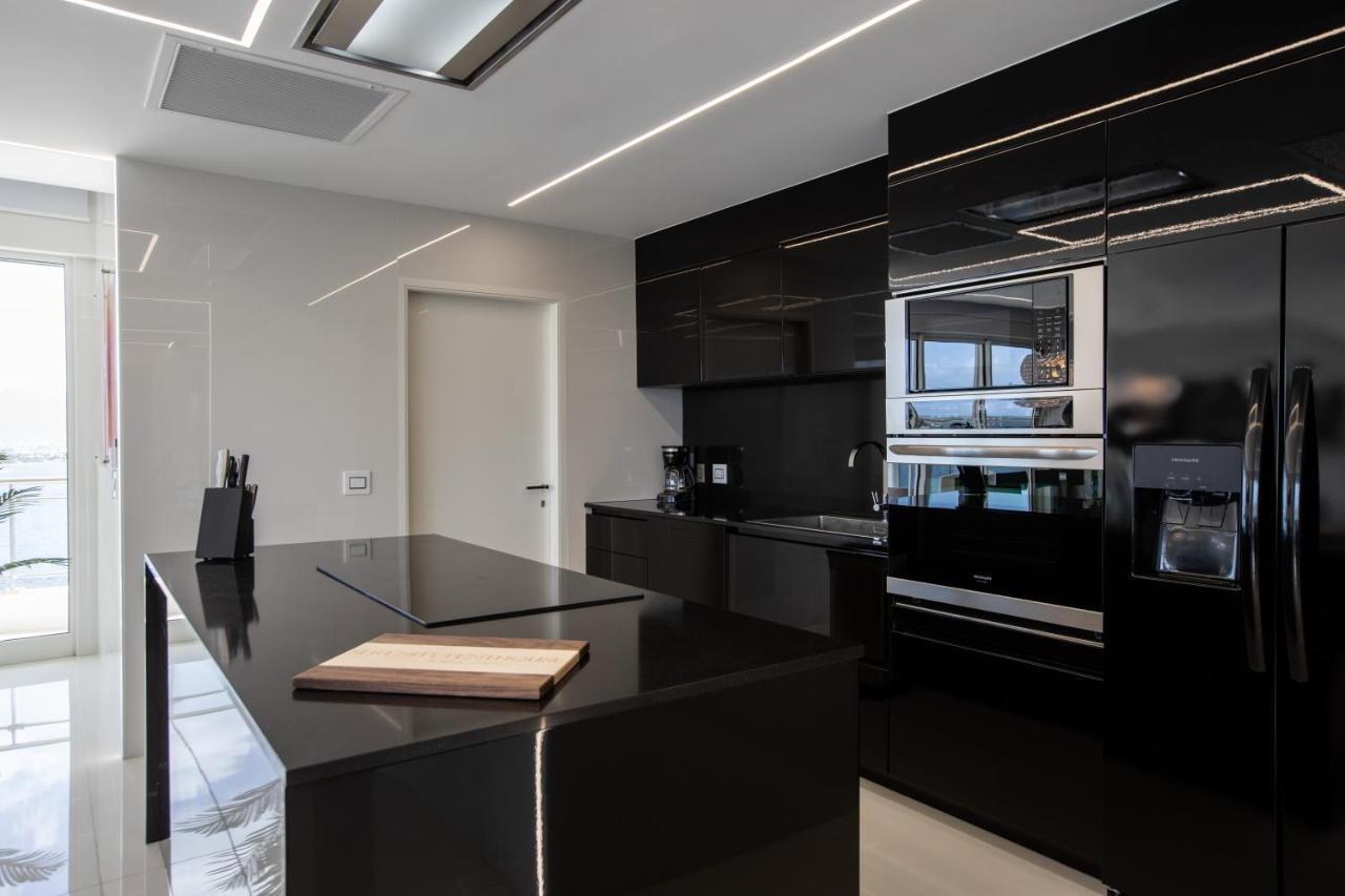 Serenity Penthouse Lowlands Eksteriør bilde