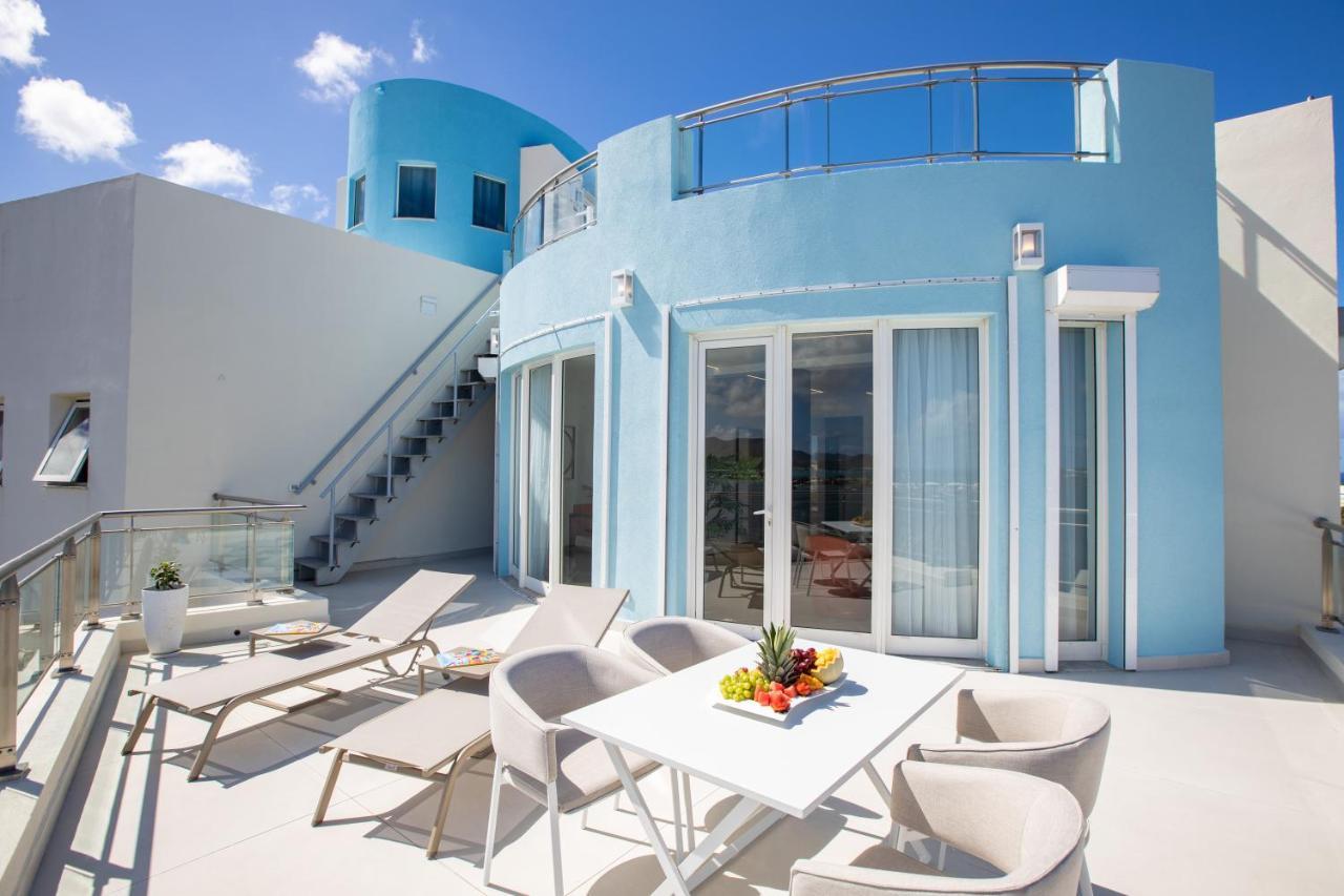 Serenity Penthouse Lowlands Eksteriør bilde